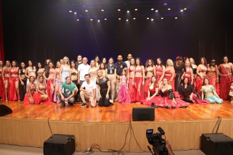 Vale do Jamari recebe 2º Evento Cultural FUNCER com quatro dias de atrações em Ariquemes